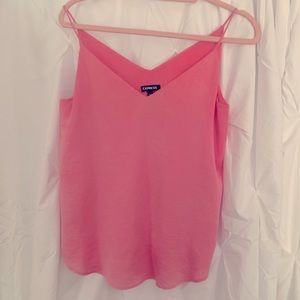 Camisole style tank top!